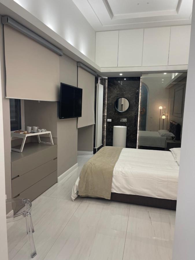Gravina 5 Apartment Naples Luaran gambar