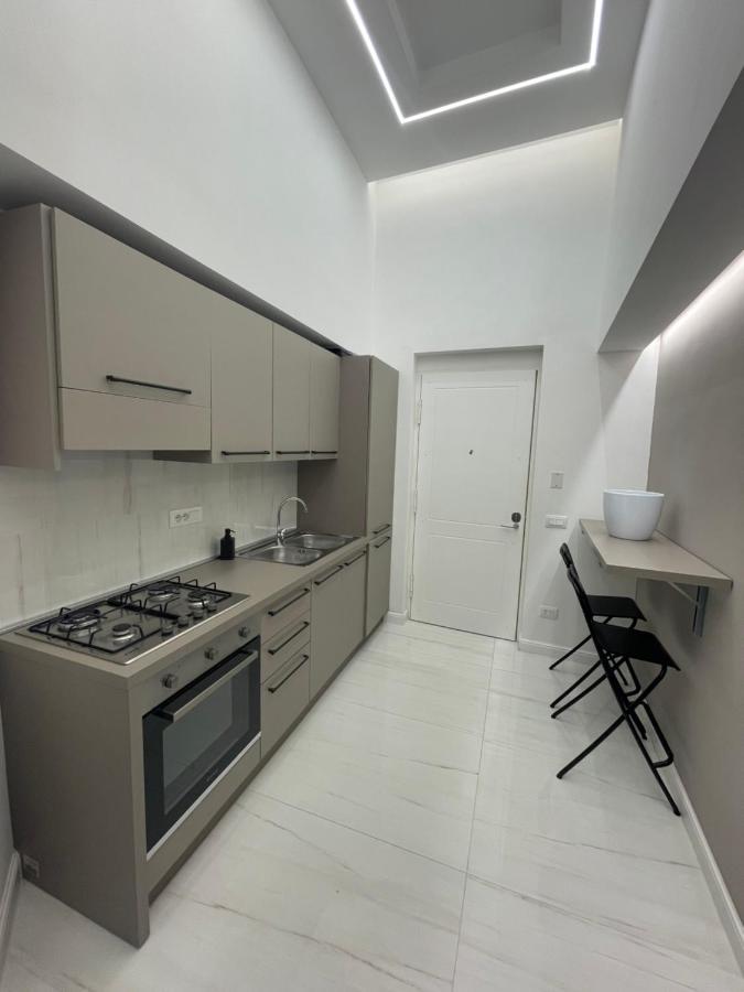 Gravina 5 Apartment Naples Luaran gambar