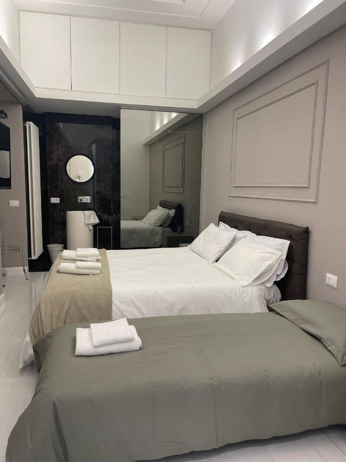 Gravina 5 Apartment Naples Luaran gambar