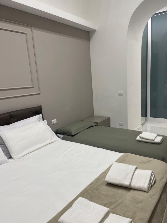 Gravina 5 Apartment Naples Luaran gambar